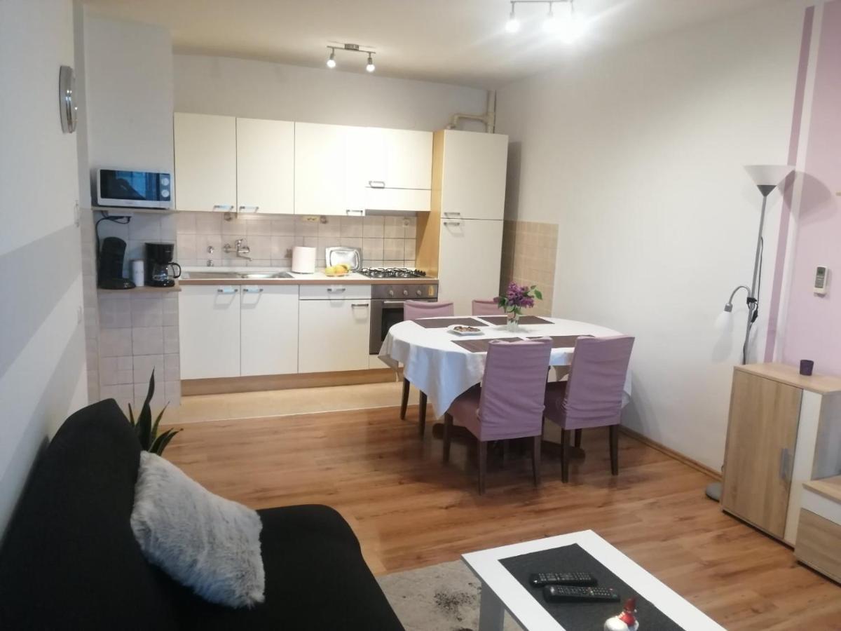 Apartamento Apartman Dea Rijeka Exterior foto