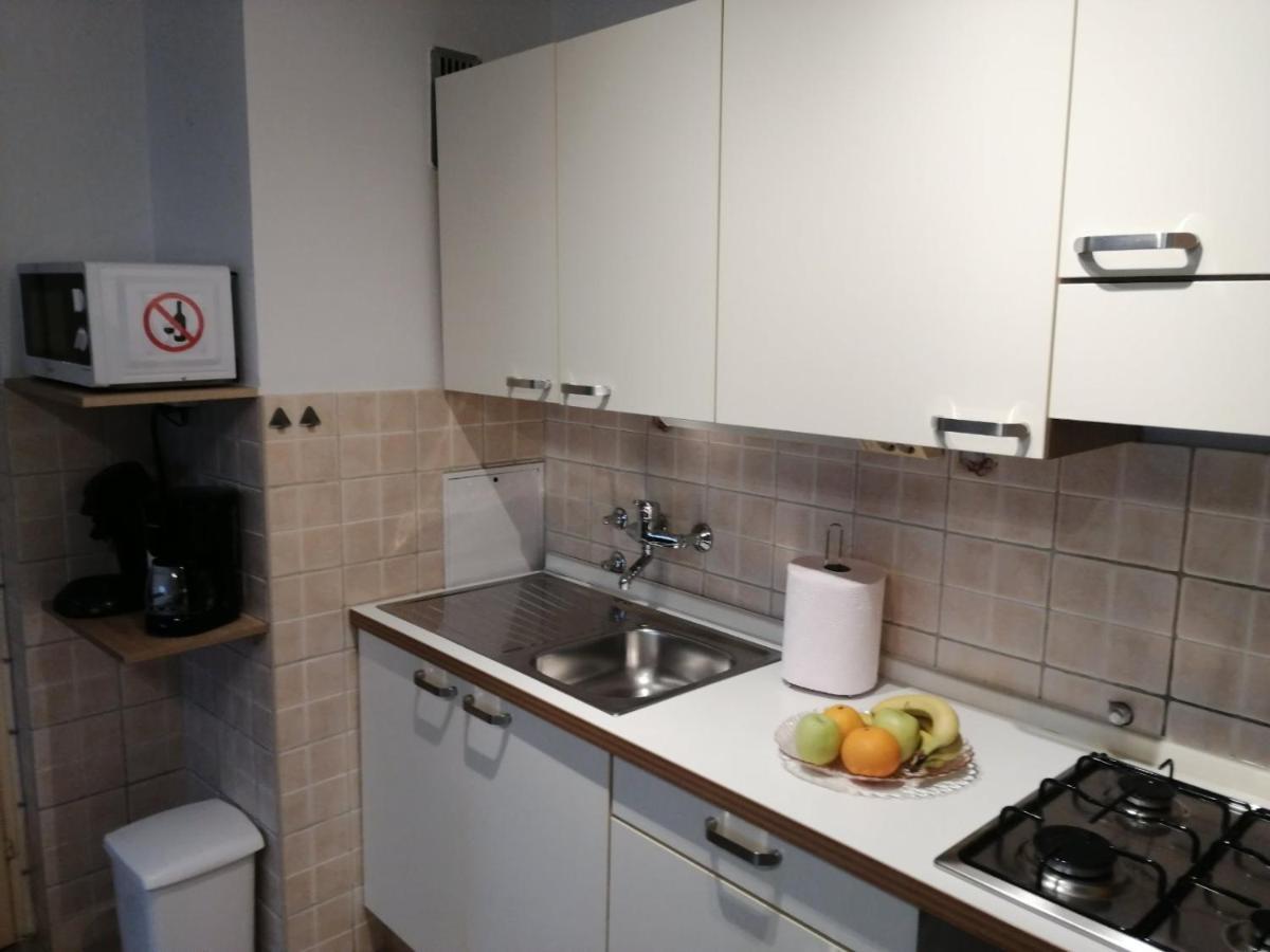 Apartamento Apartman Dea Rijeka Exterior foto