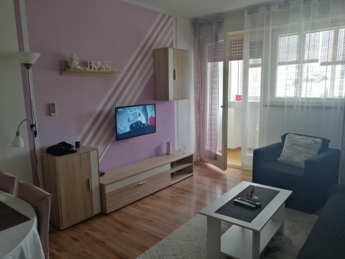 Apartamento Apartman Dea Rijeka Exterior foto