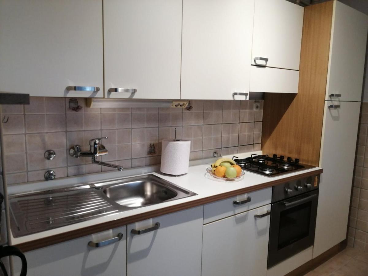 Apartamento Apartman Dea Rijeka Exterior foto